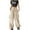 Beige, variant on UYISJ Women Cargo Pants Parachute Drawstring Elastic Waist Sweatpants Baggy Y2k Teen Girls Pants Streetwear Loose Baggy Trousers with Pocket Beige M