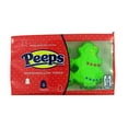 thumbnail image 2 of Peeps Christmas Tree Marshmallow Candy, 3 Count, Pack of 3, 2 of 3