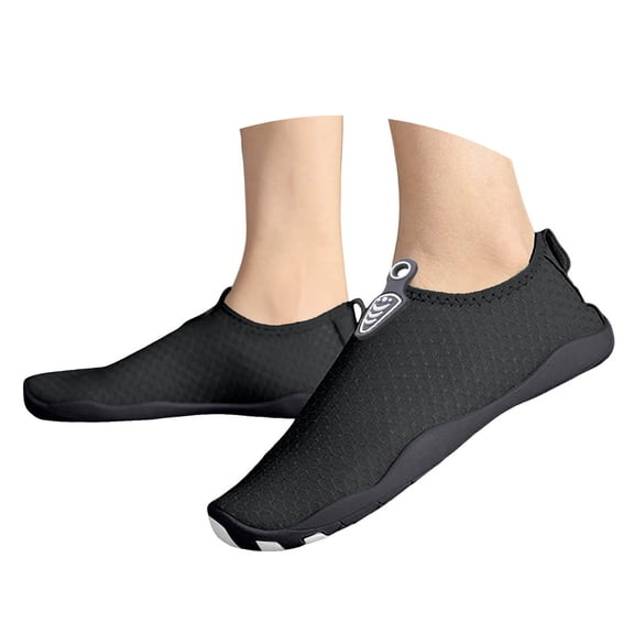 Mepaouo Water Shoes Womens Quick Dry Aqua Yoga Socks Barefoot Swim Pool Beach Walking Hiking Sneakers