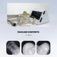 thumbnail image 5 of 12-Pack Replacement Filters for CPAP/BiPAP Machines with In-Line Outlet Design, 5 of 5