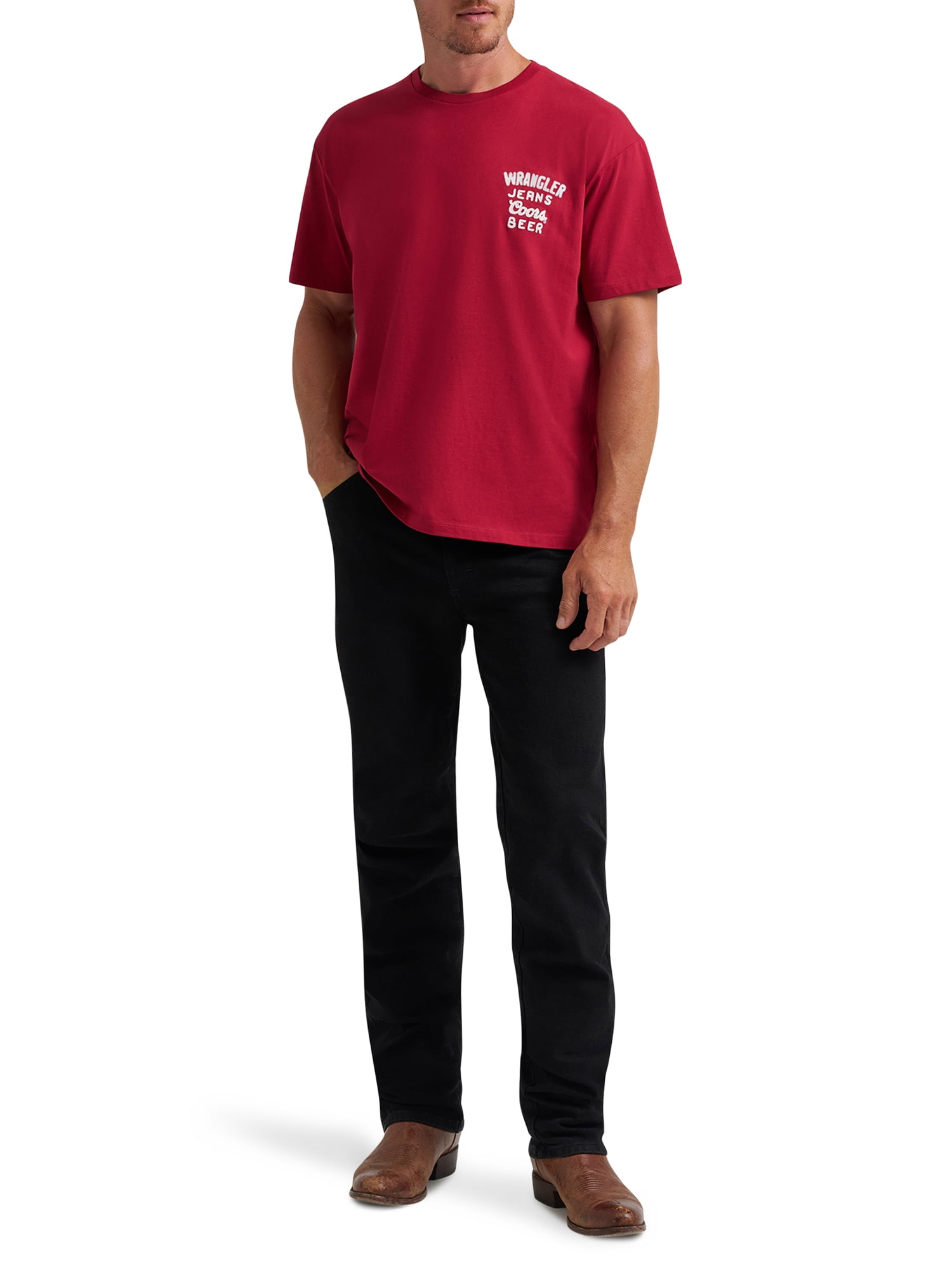 Wrangler® x Coors® Graphic Tee, Sizes XS-2XL