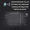 thumbnail image 3 of Rechargeable Bluetooth Mouse, Portable Cordless Mice For Pc Laptop, 3 of 4