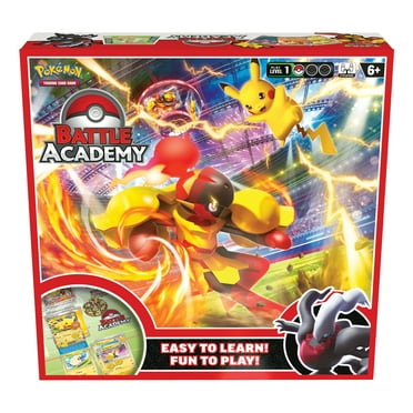 Pokémon Trading Card Game Battle Academy 2024