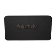 Infinity REFERENCE1200SSL SINGLE 12 THIN enclosure with Passive Radiator