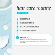 HASK Argan Oil Repairing Hair Oil, 1oz