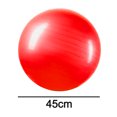 thumbnail image 2 of Balance Ball: el asiento con peso que no rueda es una silla flexible para la escuela, la oficina o el hogar, 2 of 5