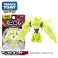 thumbnail image 1 of Takara Tomy Tomica Pokemon Moncolle Pocket Monsters 3-5cm Mini resina Anime figura juguetes para niños coleccionableszhangyuxiang, 1 of 2