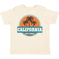 thumbnail image 3 of Inktastic Santa Barbara California Boys or Girls Toddler T-Shirt, 3 of 5