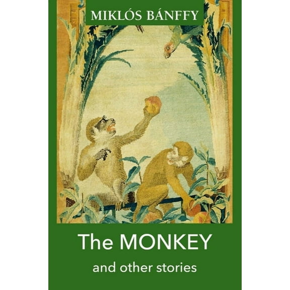 The Monkey and Other Stories, (Paperback)