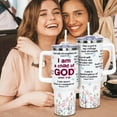 thumbnail image 3 of Christian Gifts for Women - Christian Mothers Day Gifts For Mom Biblical Birthday Gifts for Women Religious Mother Inspirational Gifts 40oz Tumbler Travel Cup, 3 of 6
