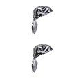 thumbnail image 2 of Soidarity Ciclismo diademas ciclista gorras verano transpirable Casual pañuelo pesca correr ropa de secado rápido cabeza Bandana Tipo 06 TJ-MC-06 2piezas Soidarity CBP288422, 2 of 6