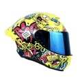 thumbnail image 2 of Casco Para Moto Integral Bob Esponja EDGE  ECE.  XL, 2 of 6