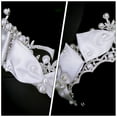 thumbnail image 4 of unbranded De Novia Con Moño Y Pedrería Para Accesorios De Sofisticados, 4 of 8