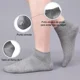 thumbnail image 4 of Calcetines Cortos Tipo Tin Unisex Cómodo 12 Pares, 4 of 7