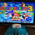 thumbnail image 6 of Mario Party 3 N64 game card cartridge NTSC Version, 6 of 7