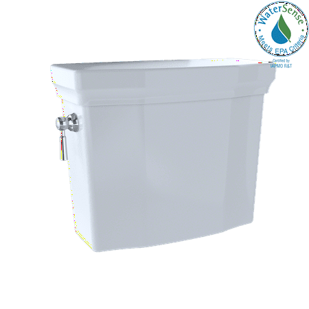TOTO® Promenade® II 1G® 1.0 GPF Toilet Tank, Cotton White - ST403U#01