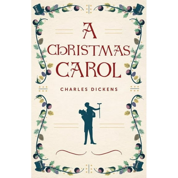 A Christmas Carol, (Paperback)