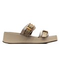 thumbnail image 1 of Sandalias para Mujer Mila 7010 beige 24.5, 1 of 6
