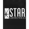 thumbnail image 2 of The Flash Womens TV Star Laboratories Vest, 2 of 4