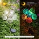 thumbnail image 5 of Las luces decorativas solares duran hasta 12 horas para jardín, césped, patio, estanque, patio trasero., 5 of 8