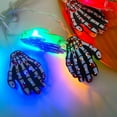 thumbnail image 6 of Aursykel Halloween Lights Led Ghost Hand Lantern for Halloween Decorations Indoor Outdoor with Battery Power Suit for Parties and Spooky Ambience 5.9in Multicolor, 6 of 6
