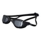 thumbnail image 2 of Gafas de natación para adultos, antivaho, antifugas, modernas, de visión amplia, para buceo en interiores, deportes acuáticos al aire libre negro, 2 of 8