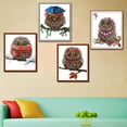 thumbnail image 4 of Clearance! Kits Cartoon Owl Kit For Beginners Little Birds, 4 of 9