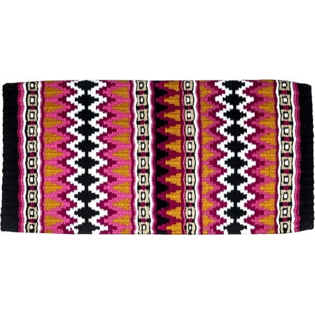 Martin Enterprises Western Show Horse Saddle Blanket New Zealand Design Handmade