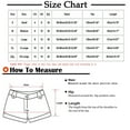 thumbnail image 3 of FAIWAD Women's Cotton Linen Shorts Elastic High Waisted Basic Shorts with Pocket Sporty Workout Shorts, 3 of 4