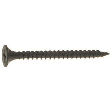 Grip-Rite No. 6 x 1-1/4 in. L Phillips Drywall Screws 5 lb. 1290 pk
