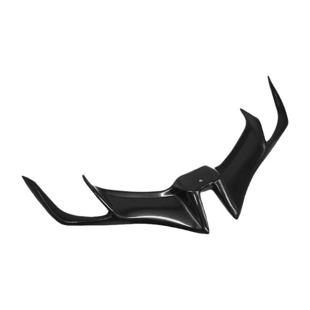 Blarkrus Front Fairing Aerodynamic Winglet Wing Cover Trim Fit R15 V3 2017-2020 Lot H0