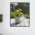 thumbnail image 4 of Luxshiny Photo Frame Black Aluminum Rectangular Display Posters Indoor Display 1Pack, 4 of 7