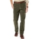 thumbnail image 1 of Dockers Pantalones de pana informales con textura para hombre, verde, 32 de ancho x 34 de largo Dockers Pana, 1 of 2
