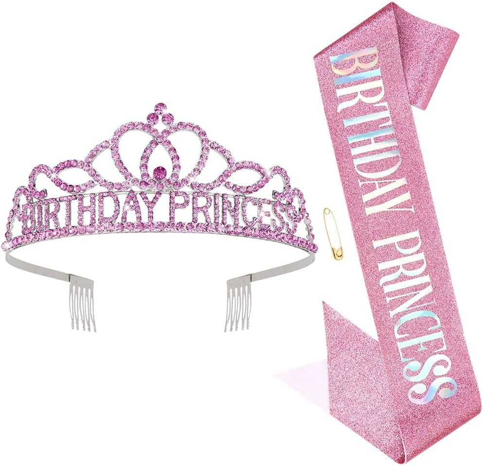 Birthday Princess Tiara