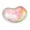 Pink, variant on Soft Mouse Wrist Rest Pad Comfortable Cool Silicone Gel Ergonomic Cushion Small-Sized Hand Pain Relief Support Pad with Gel-Filled for Laptop Computer Office & Home
