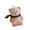 Pink, variant on SDFGTstore Handcrafted Cartoon Bear Scented Candle Autumn Festival Home Decoration Scented