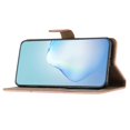 thumbnail image 4 of Pour Oppo A79 5g / A2 5g Étui Empreinte Texture Cheval Fou Support Housse de Protection, 4 of 5