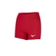 thumbnail image 1 of Shorts Mizuno para Mujer de Vóleibol con Entrepierna de 10 cm Rojo XXL, 1 of 7