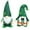 B_2 pcs, variante sur Riforla 2 Pcs Décorations de la Saint-Patrick Cadeaux Décoration de Vacances Décoration de Poupée Festival Irlandais Décoration de Table Maison Ornements pour la Saint-Patrick Irlandaise B_2 Pcs