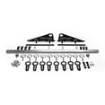 thumbnail image 4 of ZROADZ 2015-2024 Chevrolet Colorado GMC Canyon 2015-2023 Toyota Tacoma Modular Rack Bracket Black Aluminum LED Light Bars Z350040, 4 of 4