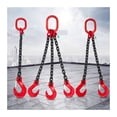 thumbnail image 3 of Chain Sling,Lifting Chain Sling Legs Single Hook Combination Spreader Parts Chain Hoists 1T 2T 3T 1meter ,Easy to Operate, 3 of 6