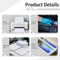 thumbnail image 4 of DTF Ink for ET8550 8500 XP15000 L1800 L1300 L805 1390 R2400 DTF Printer (6 Pack), 4 of 6