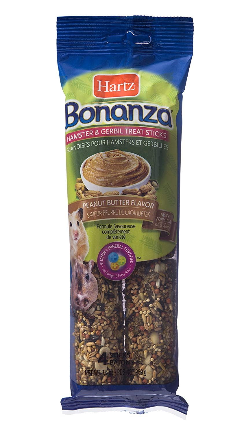 Hartz bonanza hamster food cheap