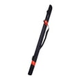 thumbnail image 1 of LOVIVER Fly Fishing Rod Case Fishing Rod Tube Case Men Gift Protective Travel Carry Case 125cm, 1 of 8