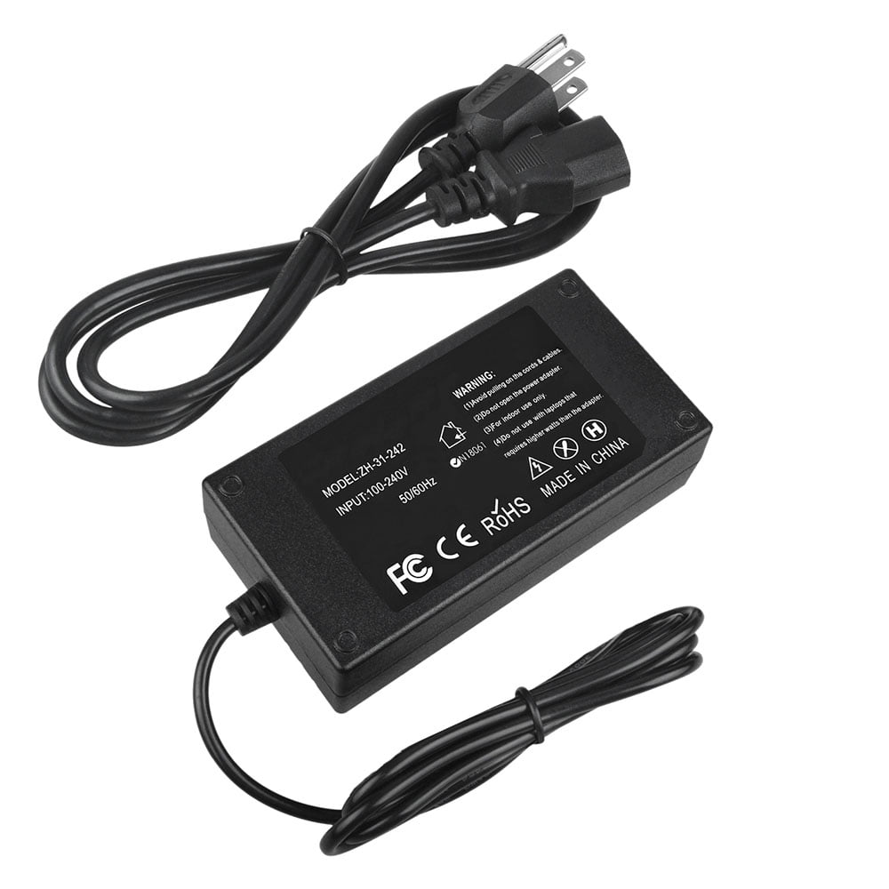 4Pin AC-DC Adapter For Altec Lansing 9606+00226-2MOC A11327-1 Power Supply Cord 