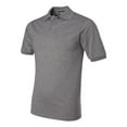 thumbnail image 2 of SpotShield 5050 Polo, L, Oxford, 2 of 3