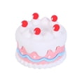 thumbnail image 3 of Favores de fiesta de pasteles,juguete sensorial mini pastel para niños y niñas,Favores de fiesta de juguete de novedad de pastel suave para niños,Juguete relajante Juguete divertido Regalo, 3 of 10