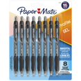 thumbnail image 1 of Paper Mate Gel Pen, Profile Retractable Pen, Medium Point (0.7 mm), Black, 1 of 7