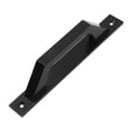 thumbnail image 4 of Sliding Door Handle, Easy Installation Cabinet Pull Handle Electroplating  For Home And Warehouse Black,White, 4 of 8