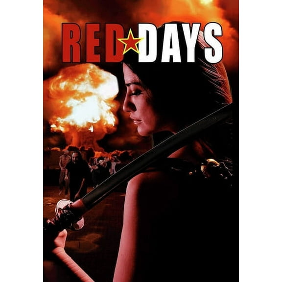 Red Days (DVD), Filmhub, Horror
